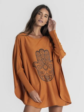 Camisola Mão de Fátima