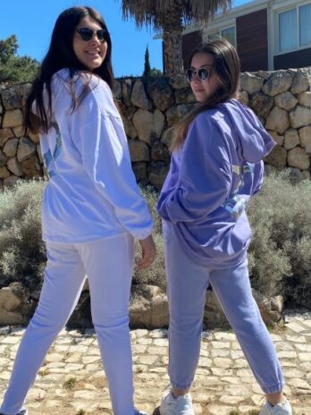 Calça Felpa Algodão