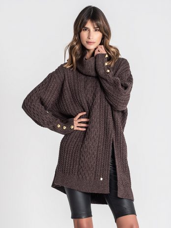 Túnica Torcidos C/ Gola Amovível