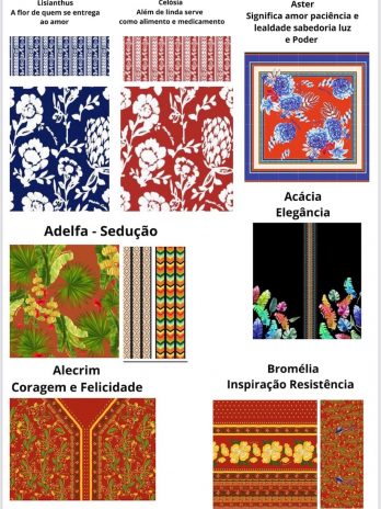 Vestido Midi C/ Franjas Boca Sino