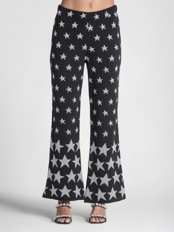 Pantalona C/ Estrelas Lurex