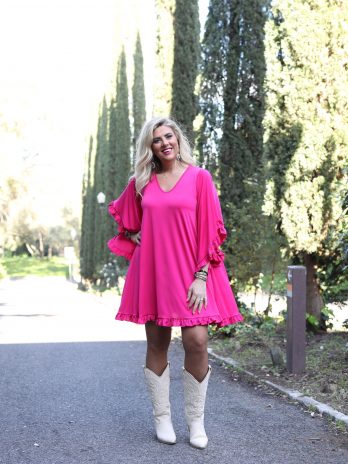 Vestido Exclusivo New 2023 Anos ML