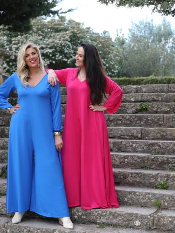 Jumpsuit Exclusivo New 2023 C/ Abertura Manga