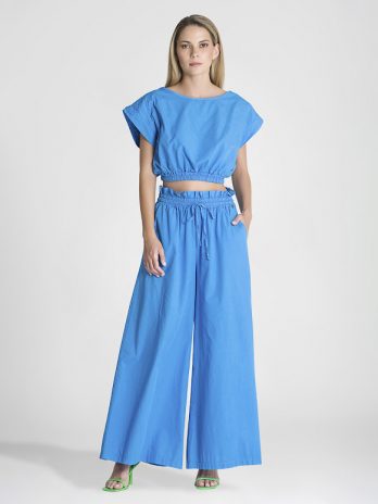 Pantalona Cós Elástico C/ Atilho