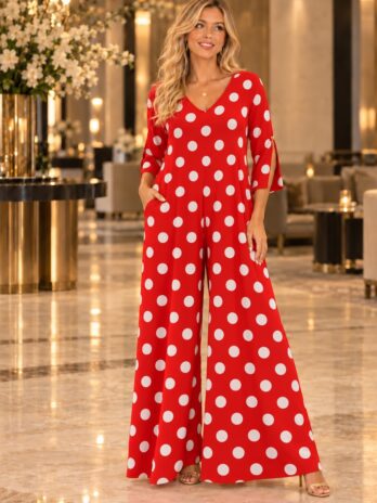 Jumpsuit New Exclusivo C/ Abertura Manga