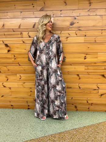 Jumpsuit New Exclusivo C/ Abertura Manga