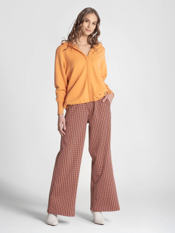 Casaco Básico C/ Capuz