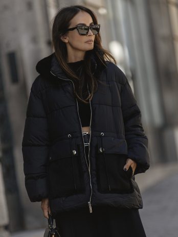 Kispo C/ Capuz Amovível