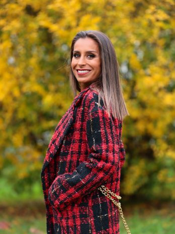 Sobretudo Chanel C/ Corrente