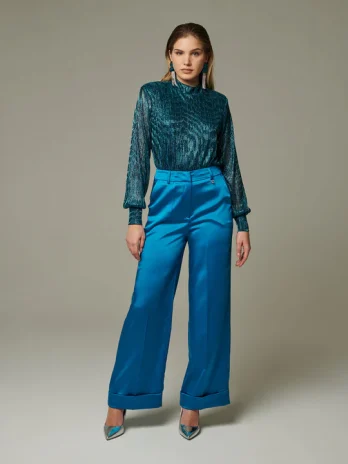 Body Metalizado Costas Descobertas