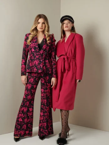 Sobretudo Regina Maxi Lapela