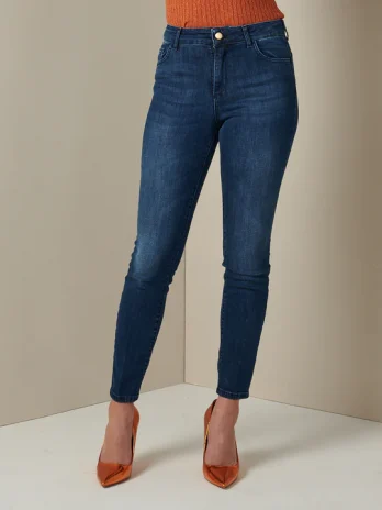 Calça Jeans Maite Skinny
