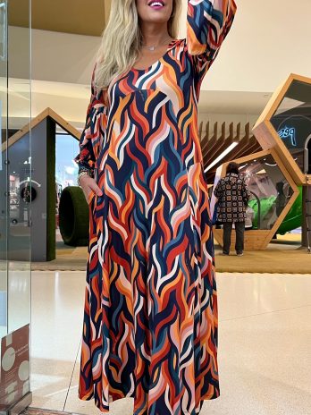 Vestido Exclusivo C/ Capuz