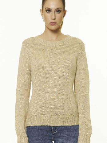 Camisola Malha Mohair C/ Lurex