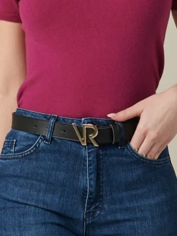 Cinto Ecopele C/ Logo VR