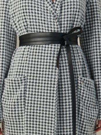 Cinto / Faixa Ecopele