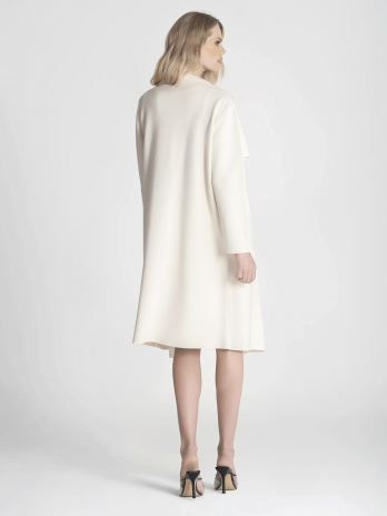 Casaco Oversize C/ Bolsos