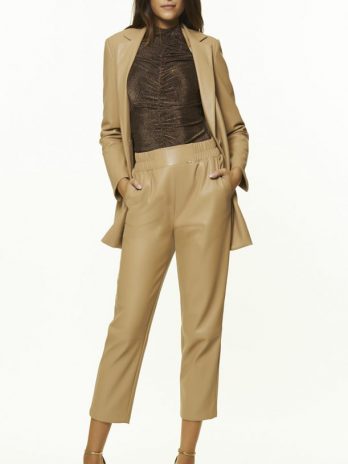 Camisola Lurex C/ Arrepanhado