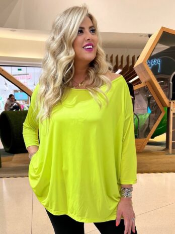 Camisola Oversize C/ Asas Costas Lantejoulas