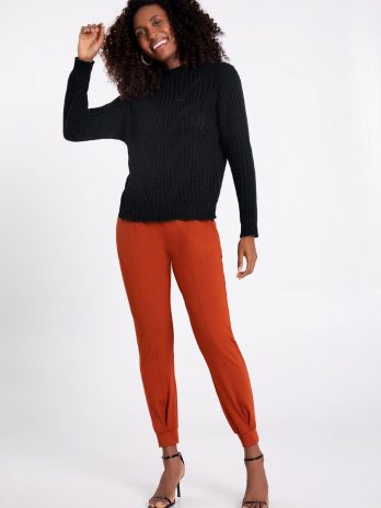 Camisola Linha Malha Pérola