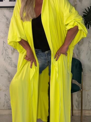 kimono Fashion Oversize