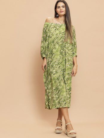 Kaftan Licra Fria Oversize