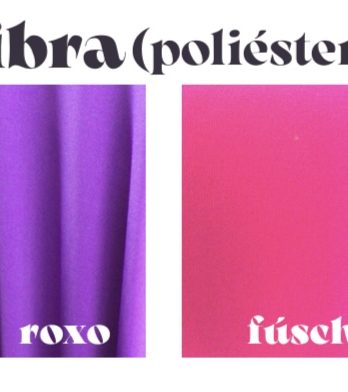 Vestido Manga Larga Cós Elástico