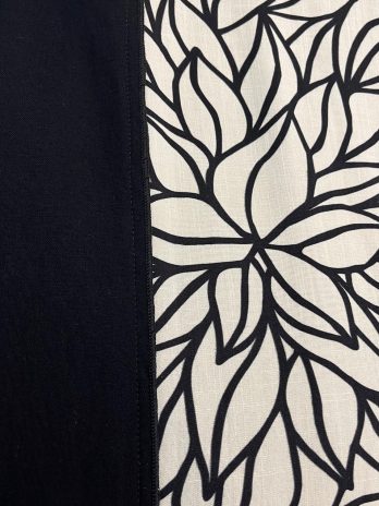 Top Manga Cava Estampado / Liso