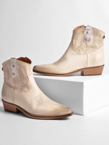 Botim Pele C/ Aplicação Estrela