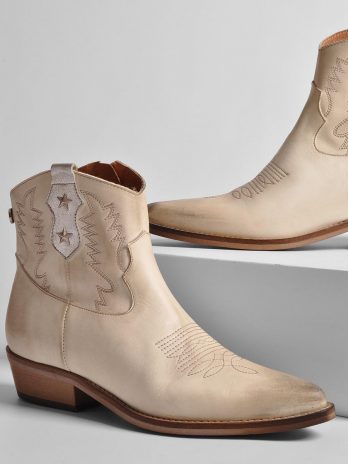 Botim Pele C/ Aplicação Estrela