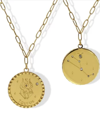 Colar Zodíaco
