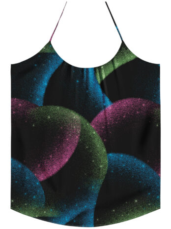 Top Frente Única Sem Costas