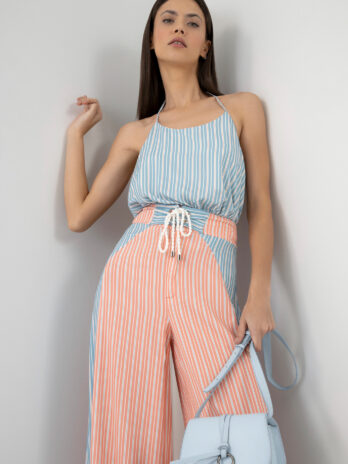 Top Frente Única Sem Costas