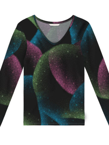 Camisola Manga Comprida Viscose