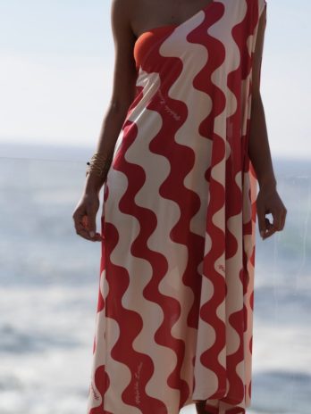 Vestido Ombro Descoberto