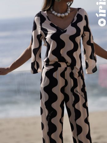 Camisola C/ Abertura Manga