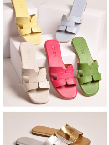 Chinelo Inspiração Hermès