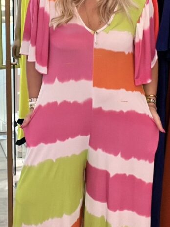 Macacão Exclusivo Manga Curta