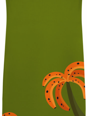 Vestido Licra Fria Aveludada