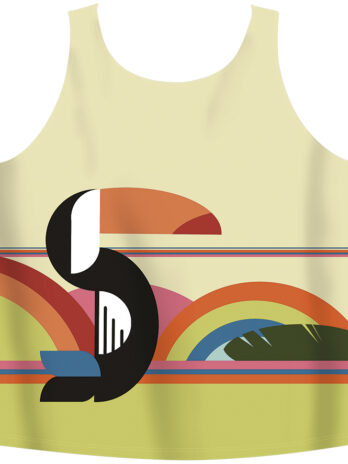 Top Licra Fria Aveludada