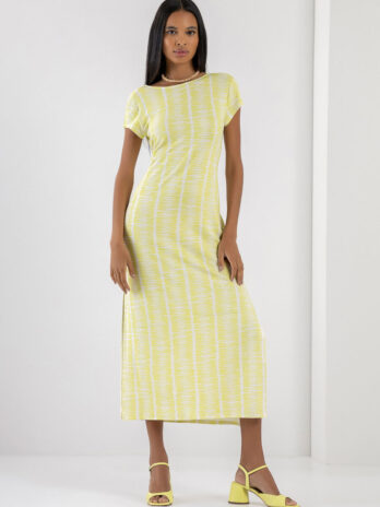 Vestido Malha Vicenza C/ Cinto