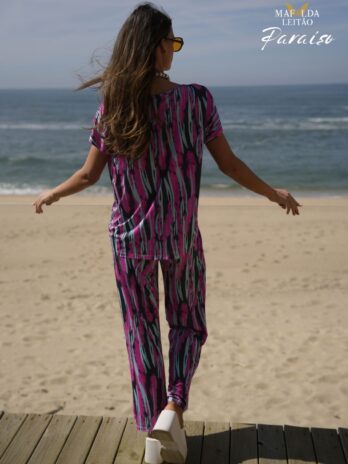 T-Shirt Manga Reglan