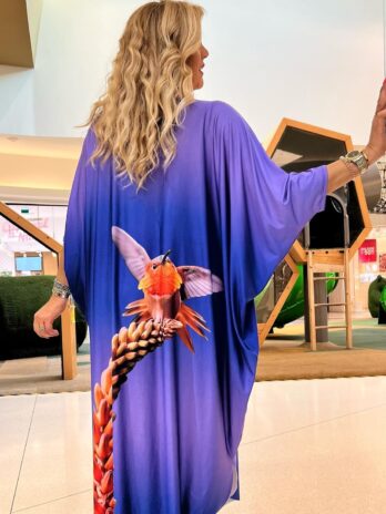 Vestido Kaftan Premium