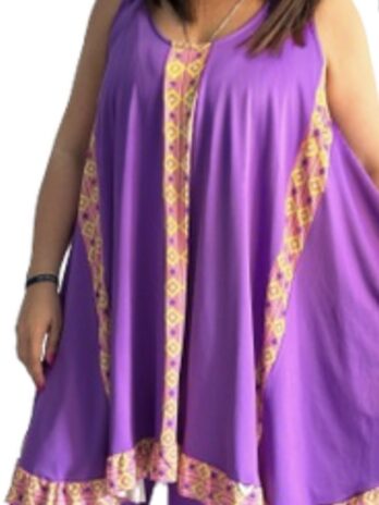 Vestido / Túnica Oversize