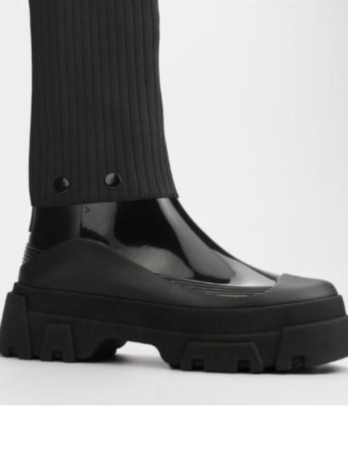 Botim C/ Cano Elástico Removível