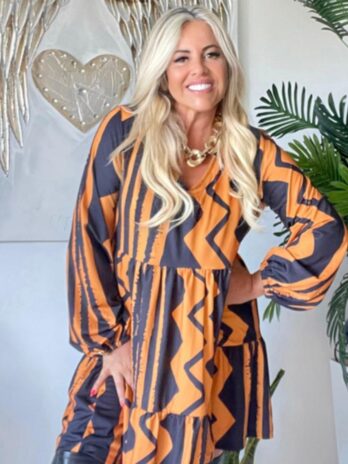 Vestido Midi Oversize