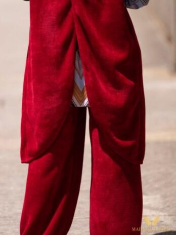 Pantalona Veludo