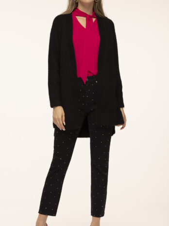 Calças Jeans C/ Brilhos