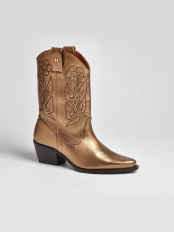 Texana Laminada Bordada