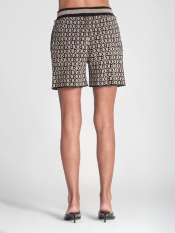 Calções Jacquard R